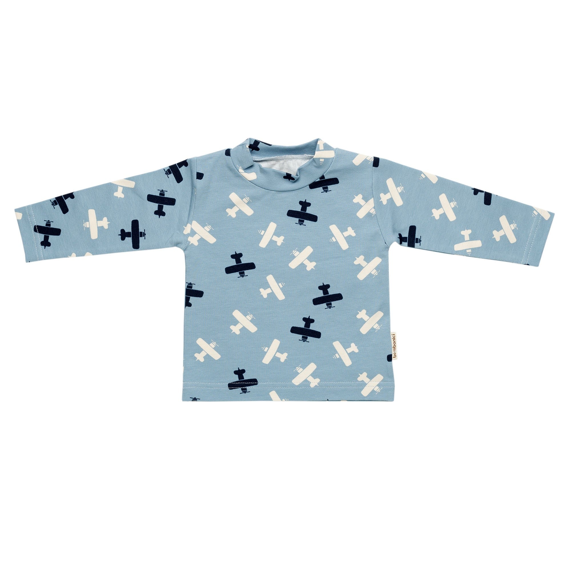 Maglia M596 Blu