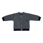 Cardigan M601 Blu scuro