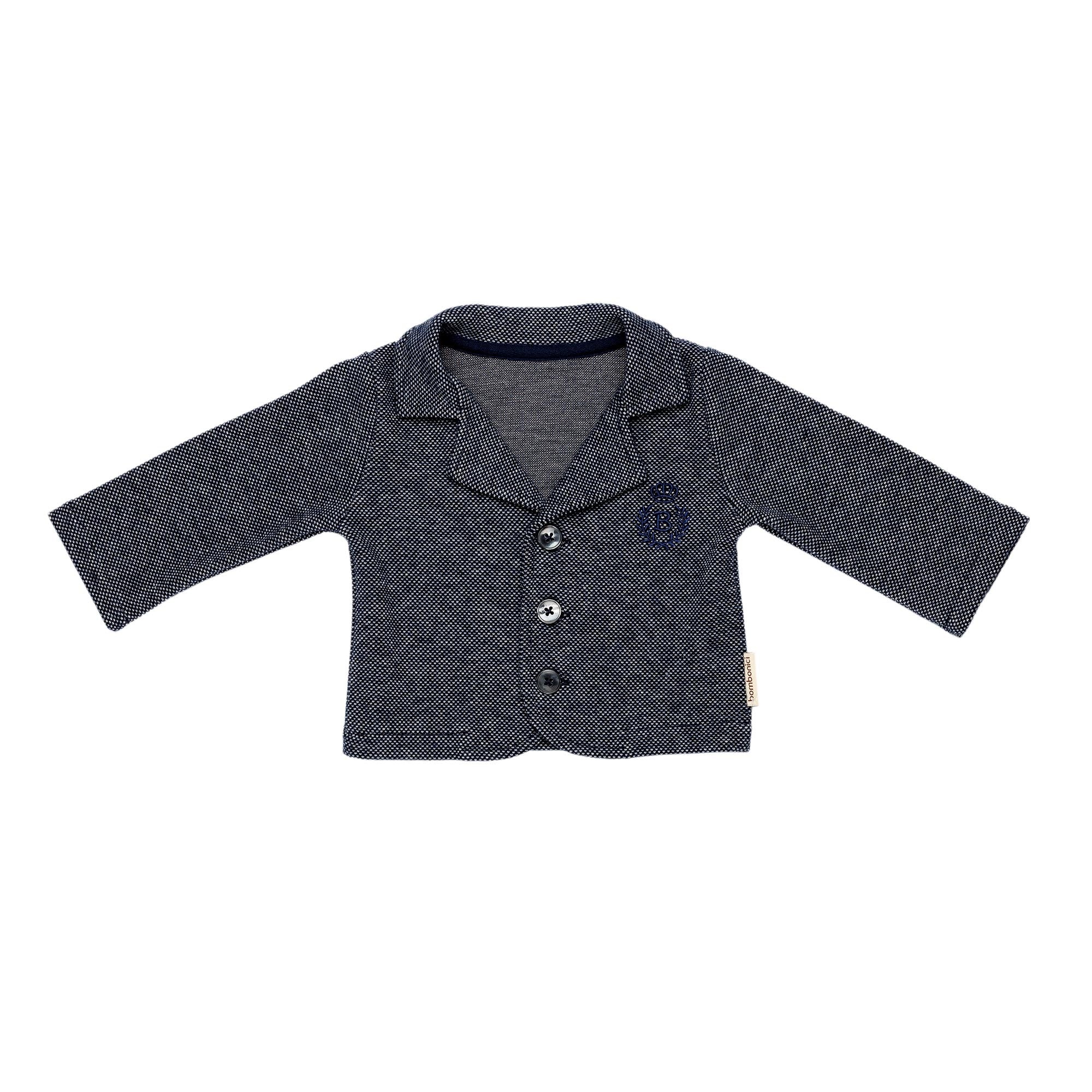Giacca M602 Blu scuro