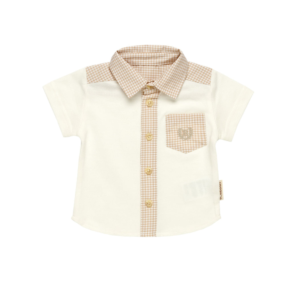 Camicia M605 Avorio