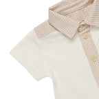 Camicia M605 Avorio