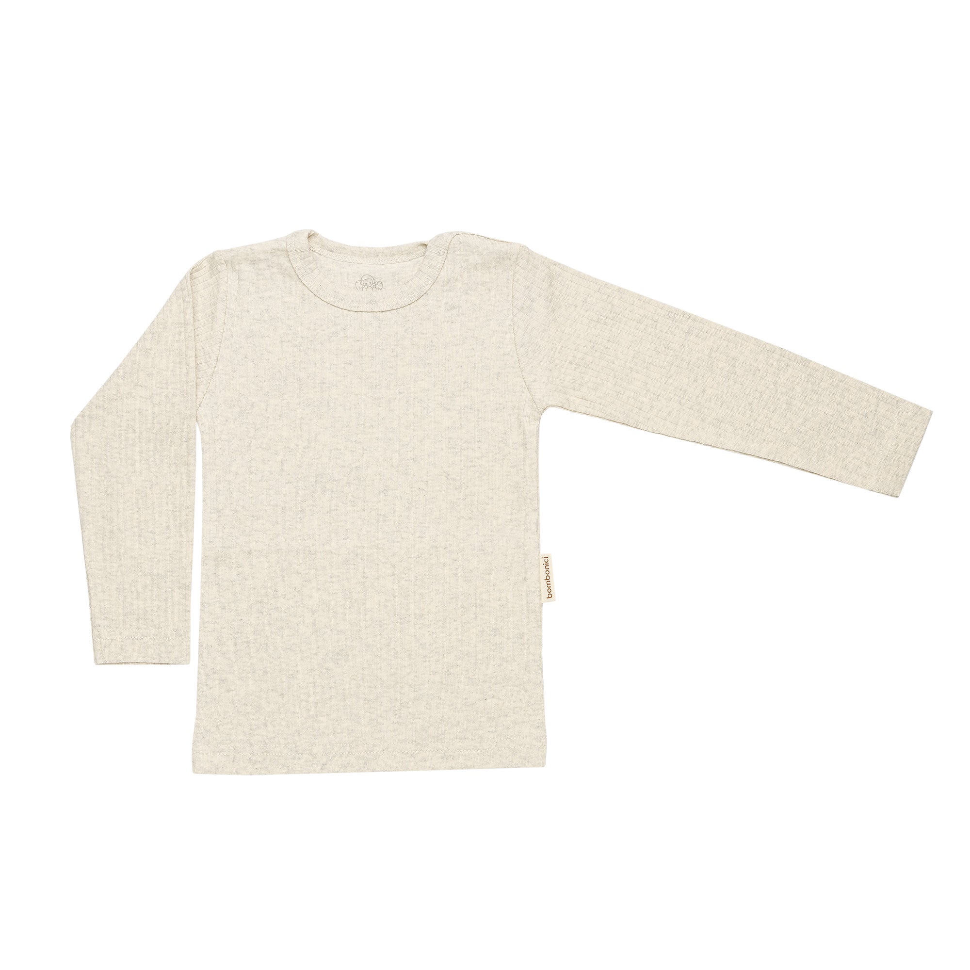 Maglia M615 Grigio melange