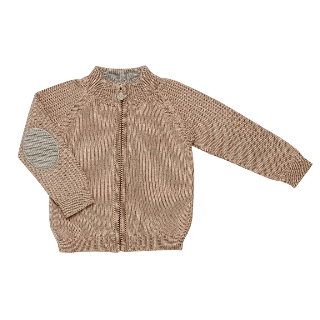 Cardigan M617 Capucino