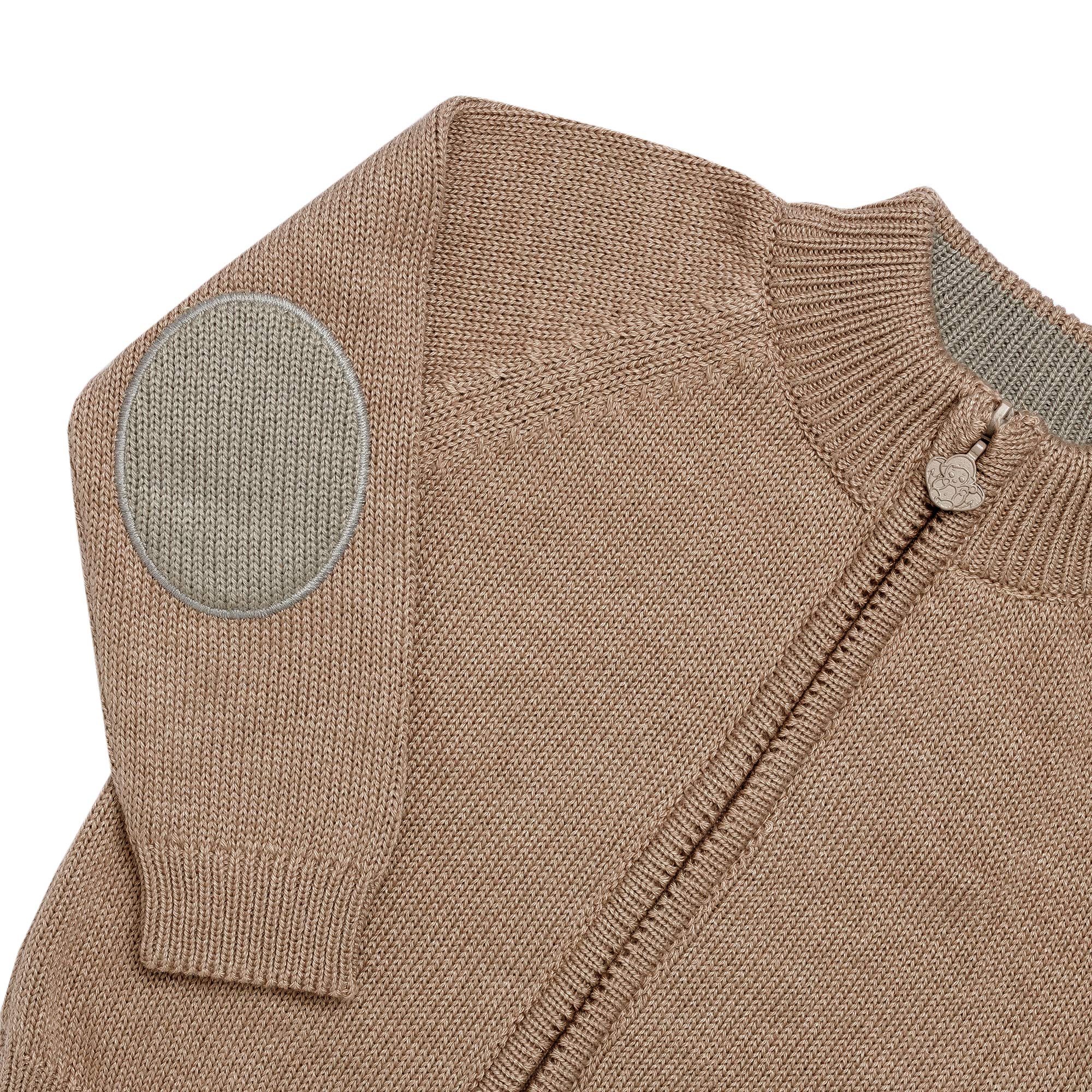 Cardigan M617 Capucino