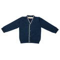 Cardigan M618 Blu scuro