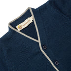 Cardigan M618 Blu scuro