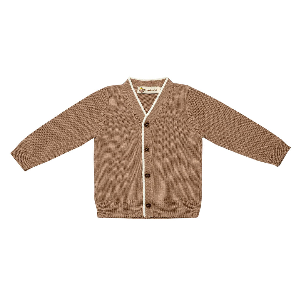 Cardigan M618 Capucino