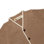 Cardigan M618 Capucino
