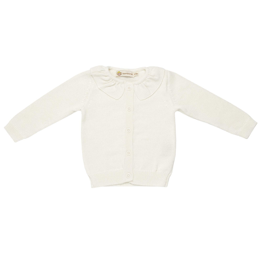 Cardigan M619 Avorio