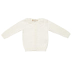 Cardigan M619 Avorio