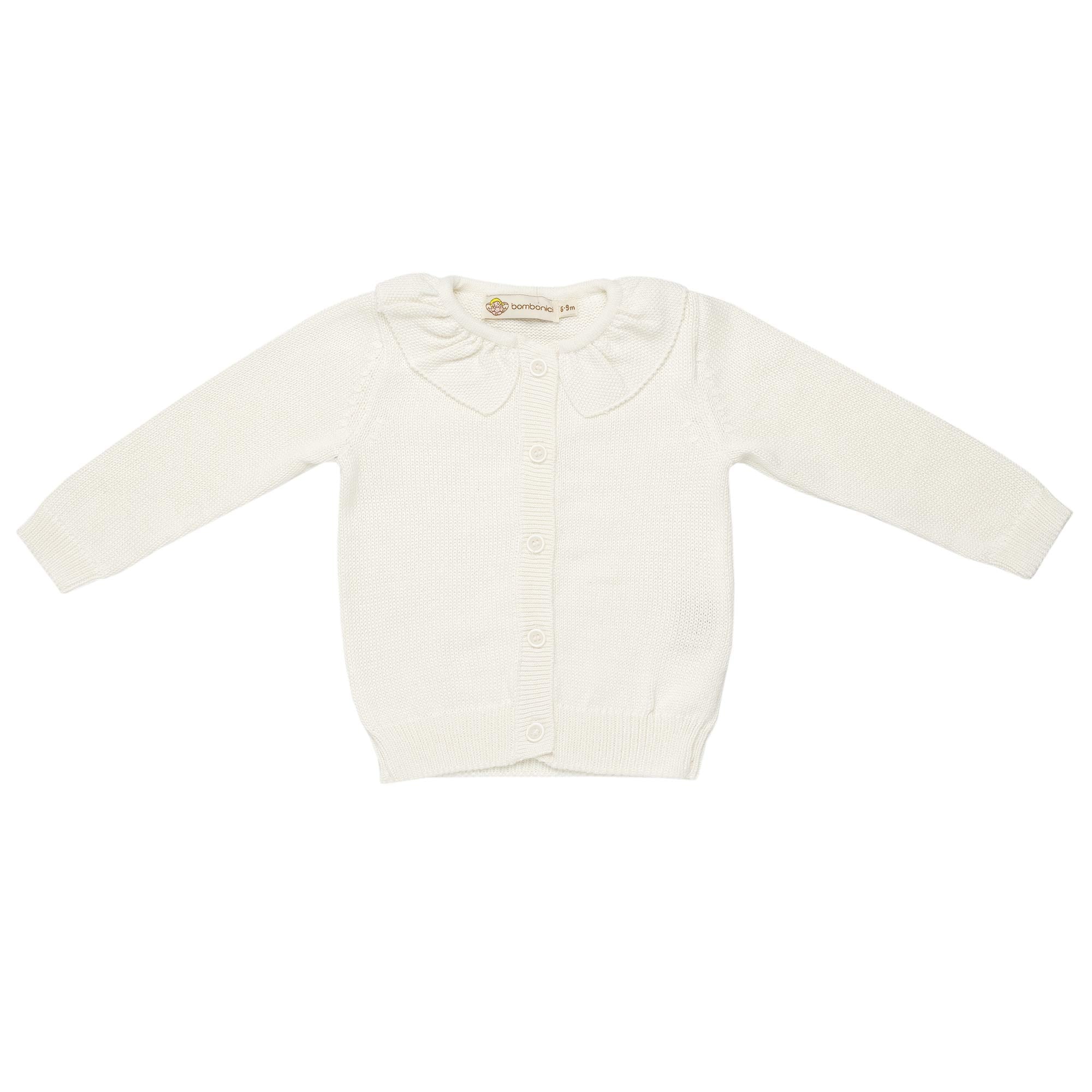 Cardigan M619 Avorio