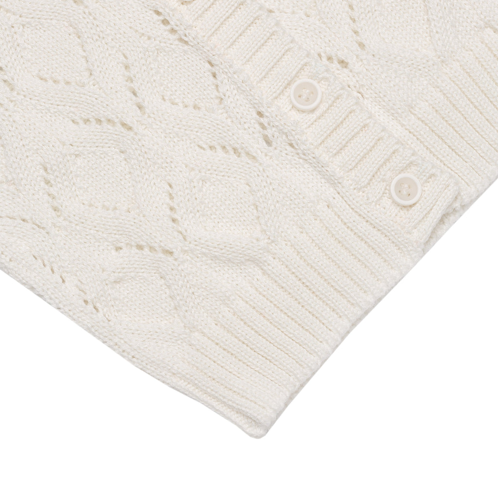 Cardigan M630 Avorio