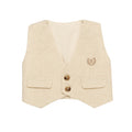 Gilet M633 Beige