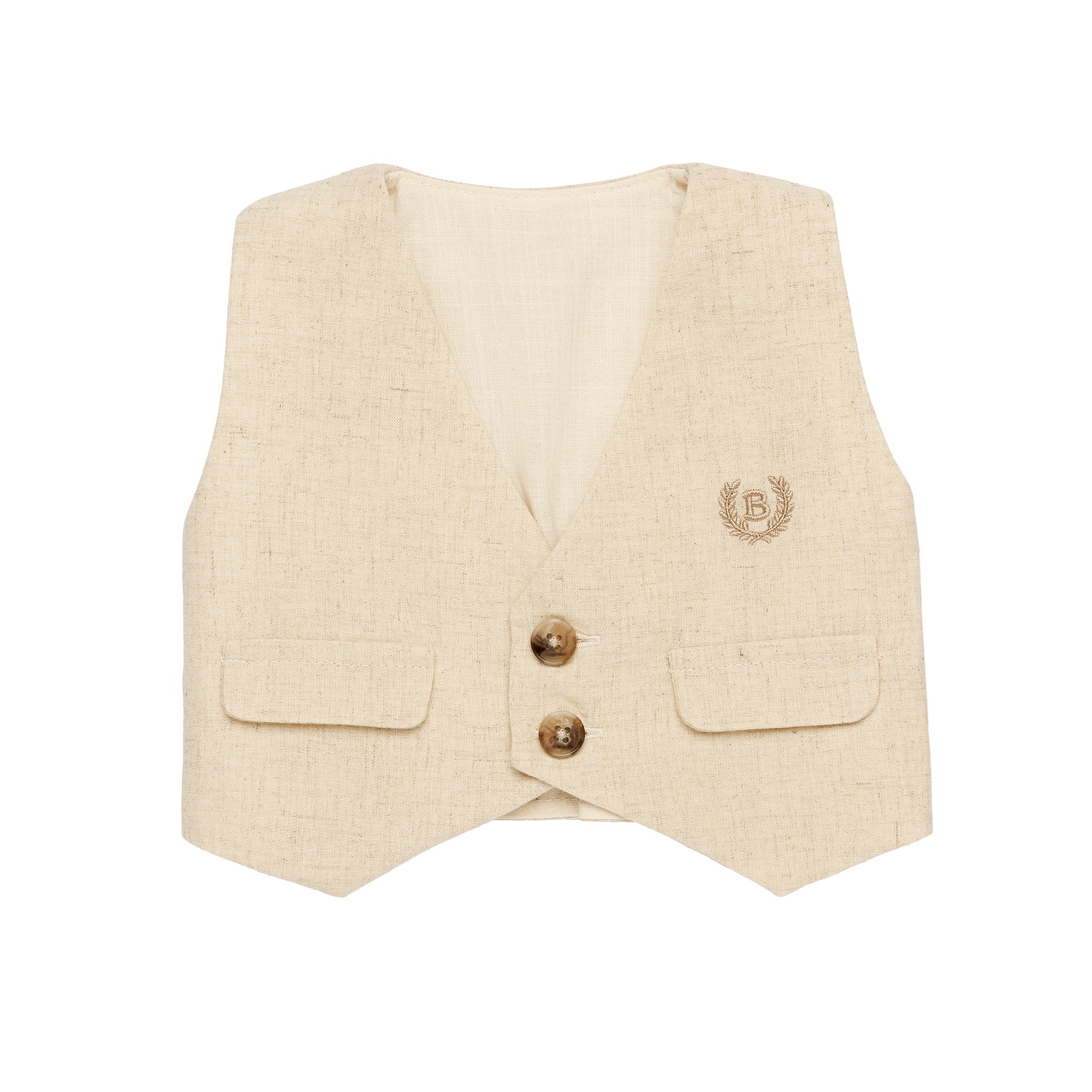 Gilet M633 Beige