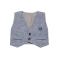 Gilet M634 Blu scuro