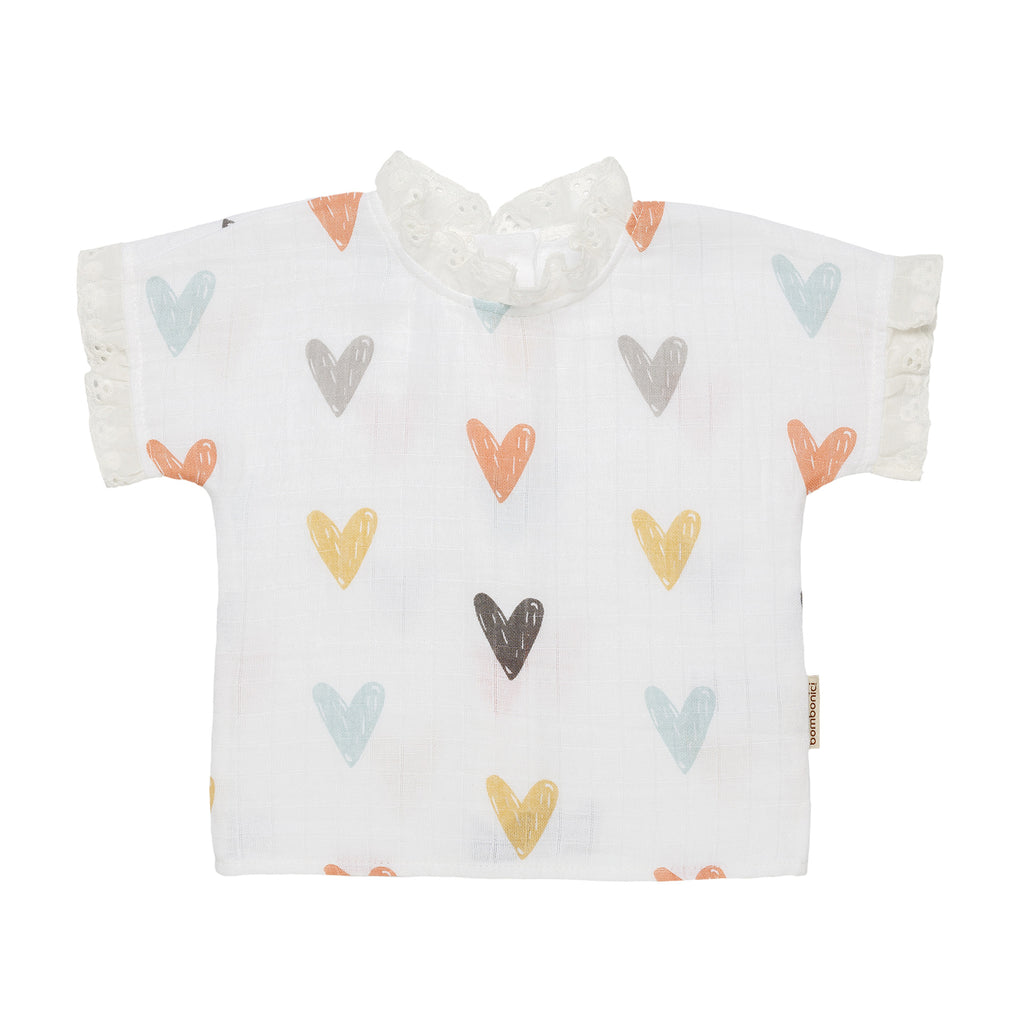 Blusa M638 Avorio