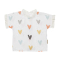 Blusa M638 Avorio