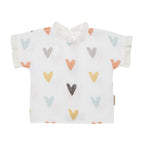Blusa M638 Avorio