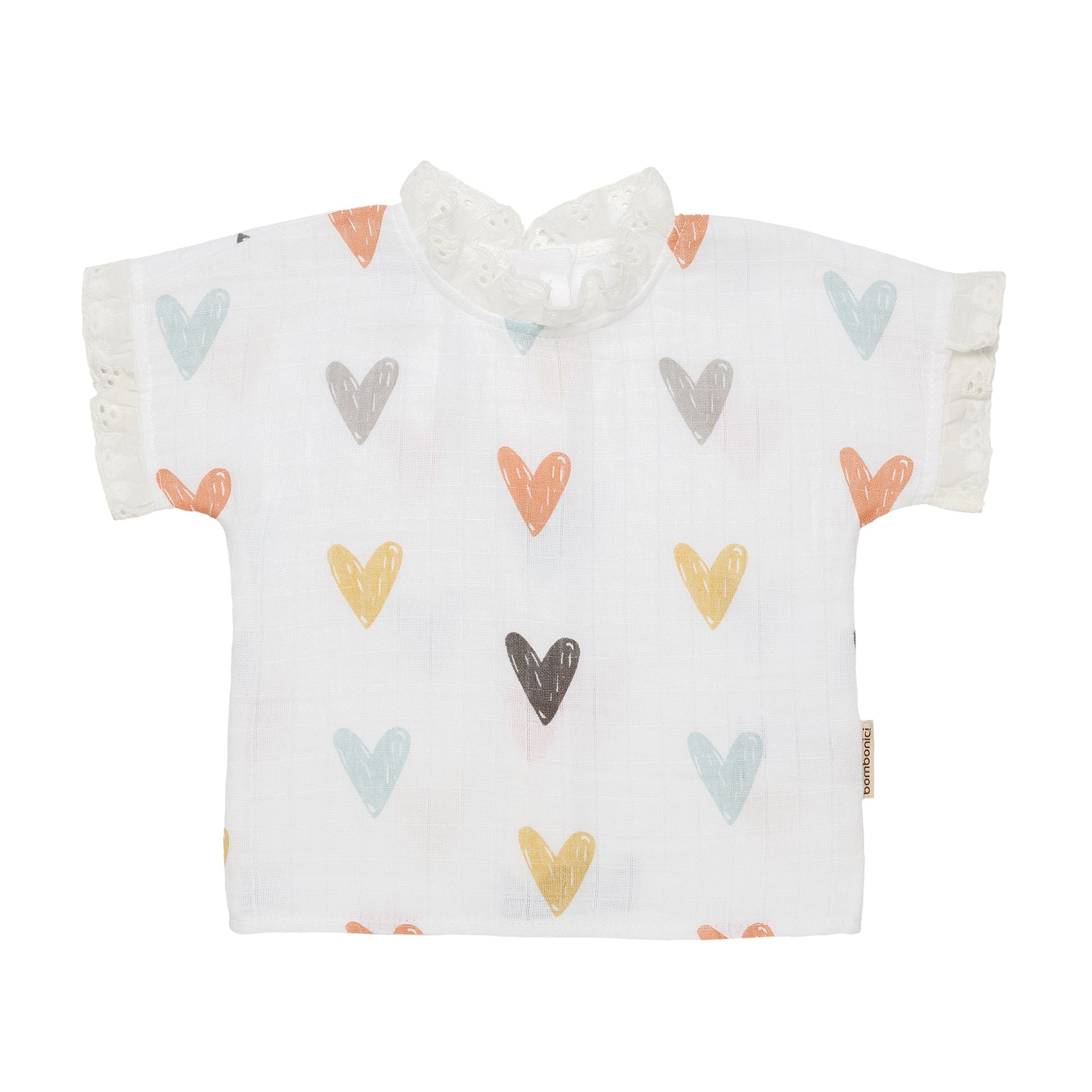 Blusa M638 Avorio