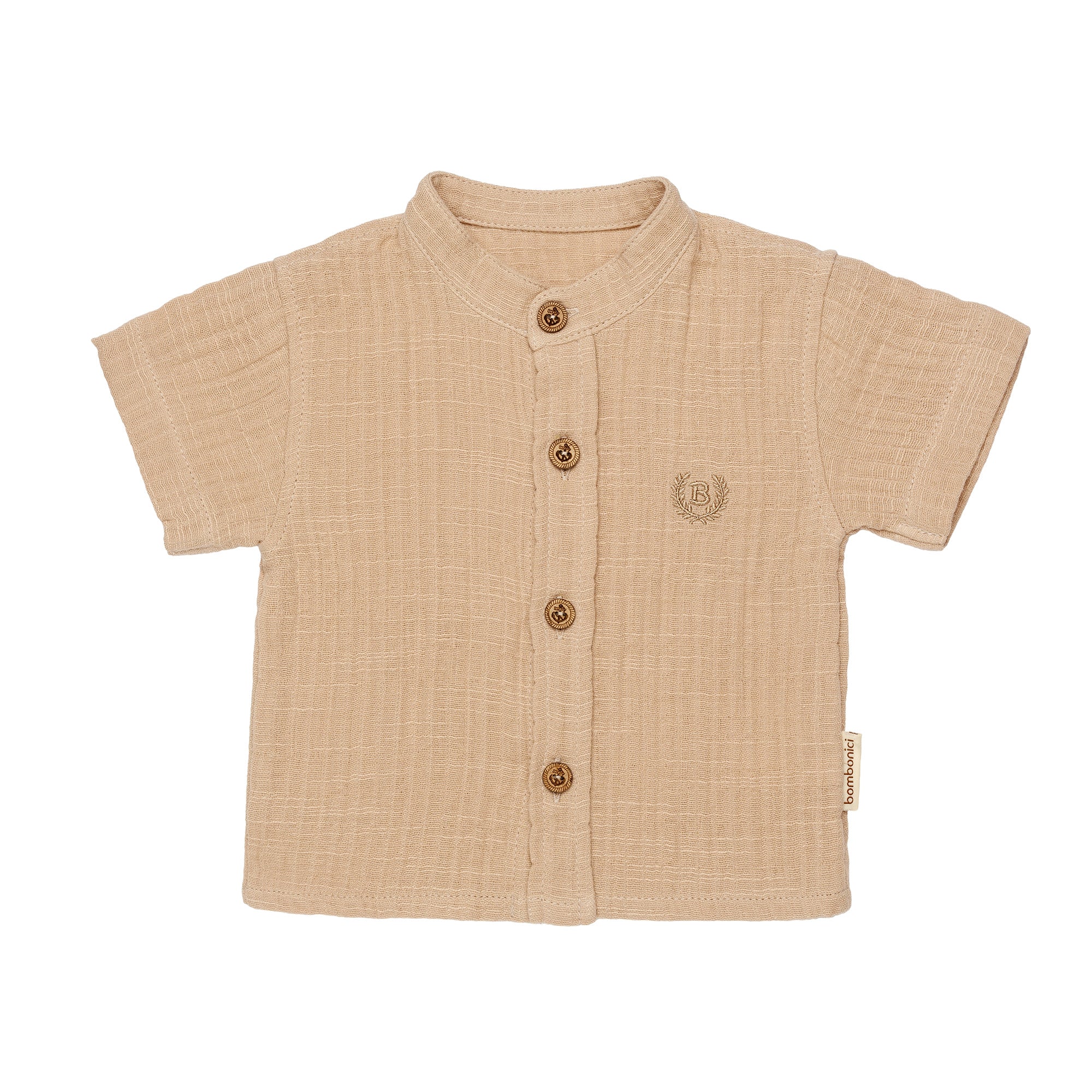 Camicia M646 Capucino