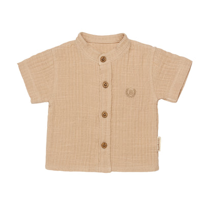 Camicia M646 Capucino