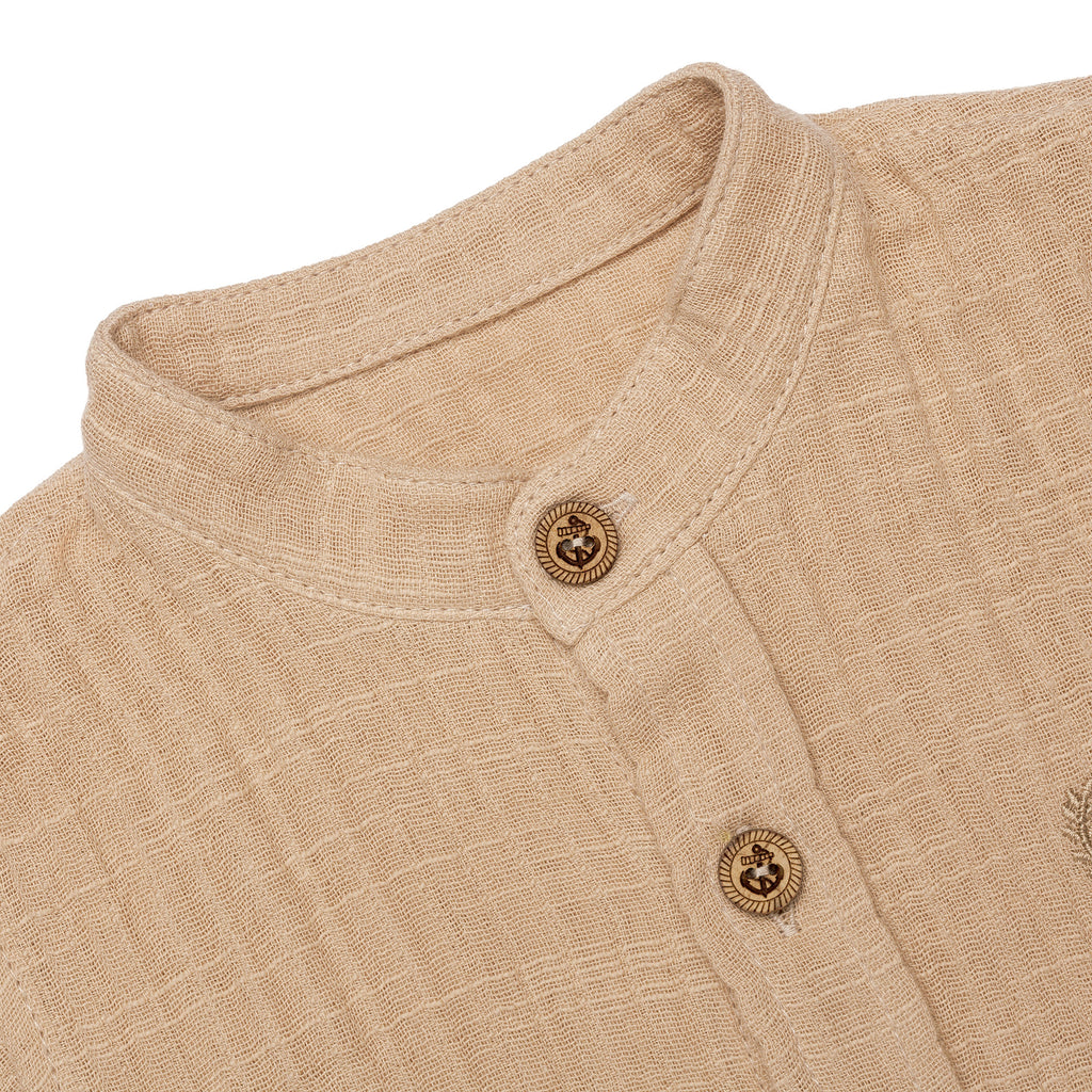 Camicia M646 Capucino