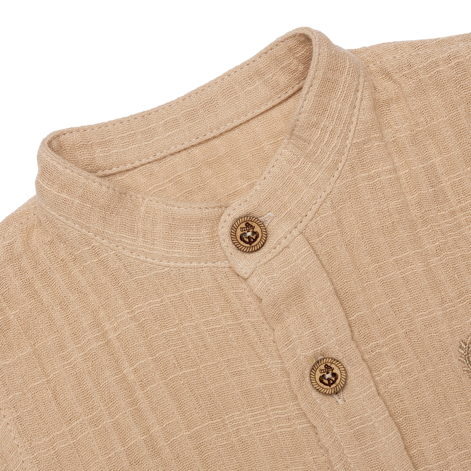 Camicia M646 Capucino