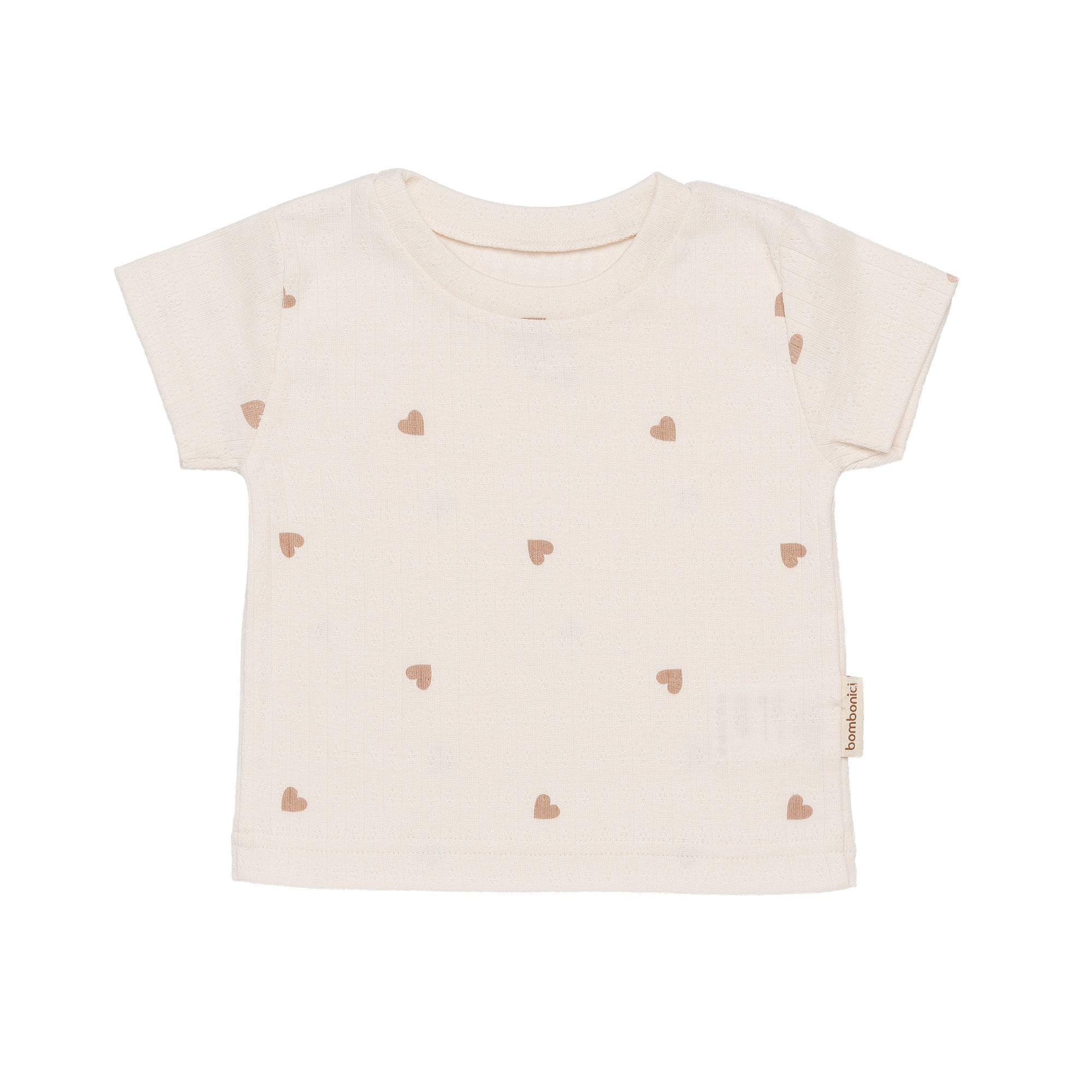 Maglietta M649 Beige