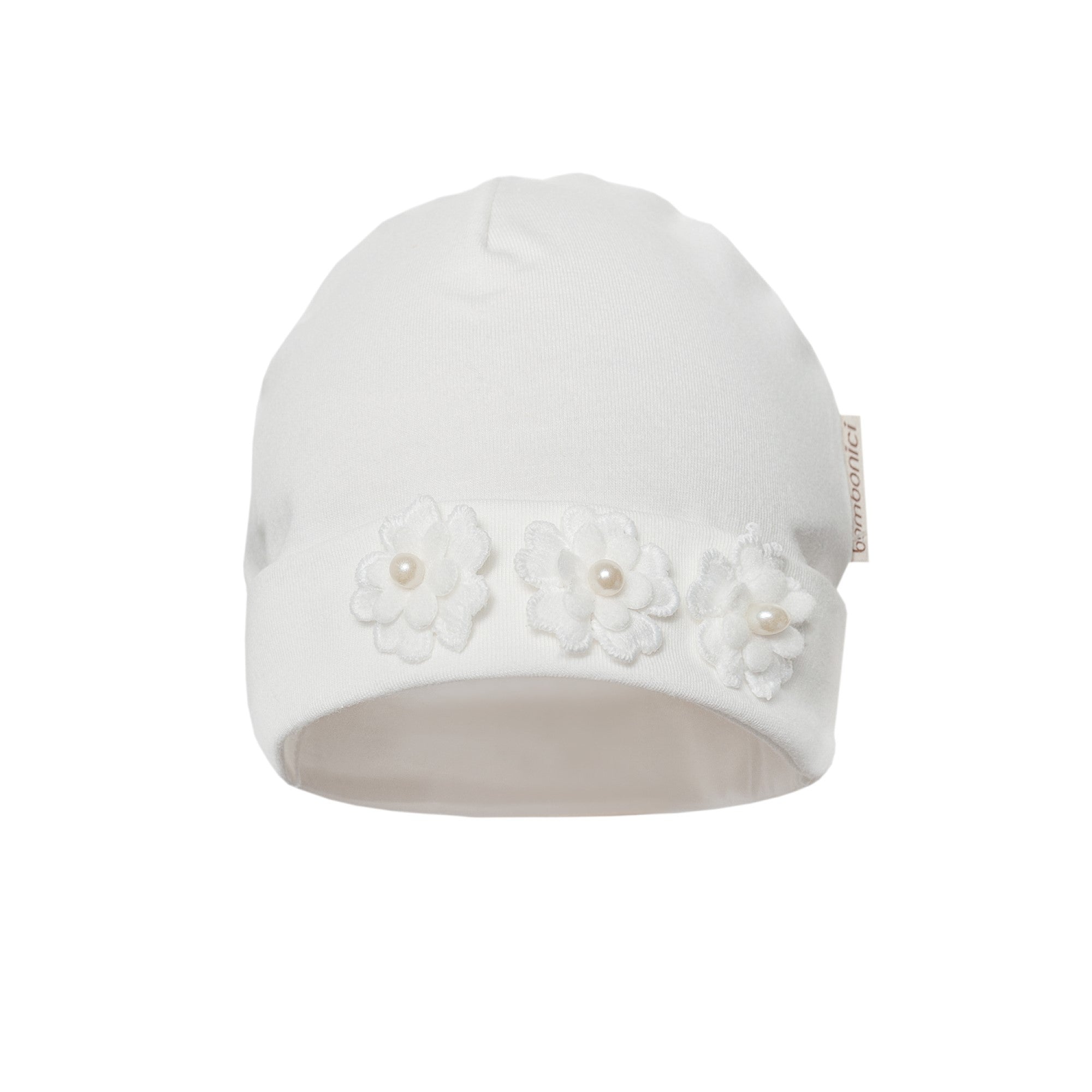 Cappello N417 Avorio