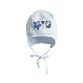 Cappello N678 Blu melange