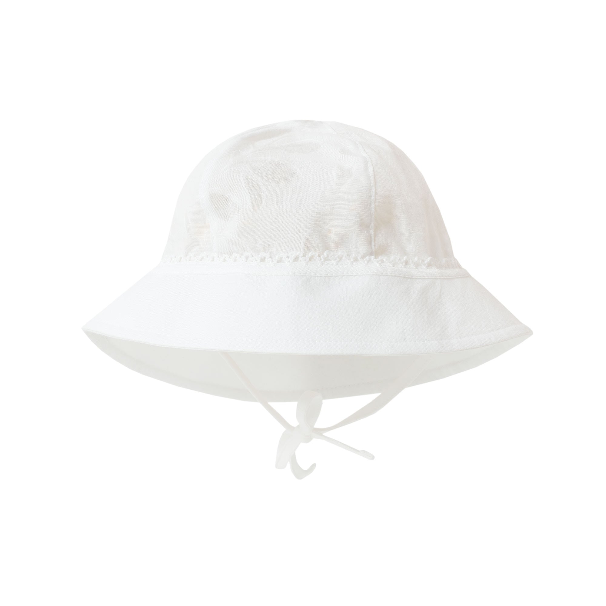 Cappello N724 Bianco