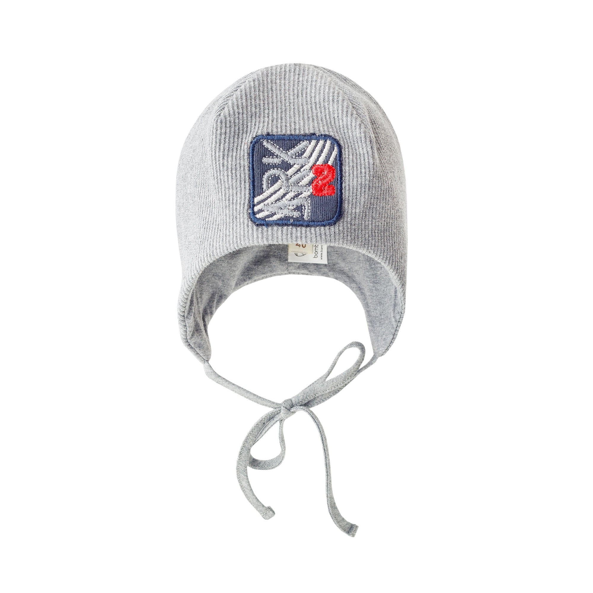Cappello N748 Grigio chiaro