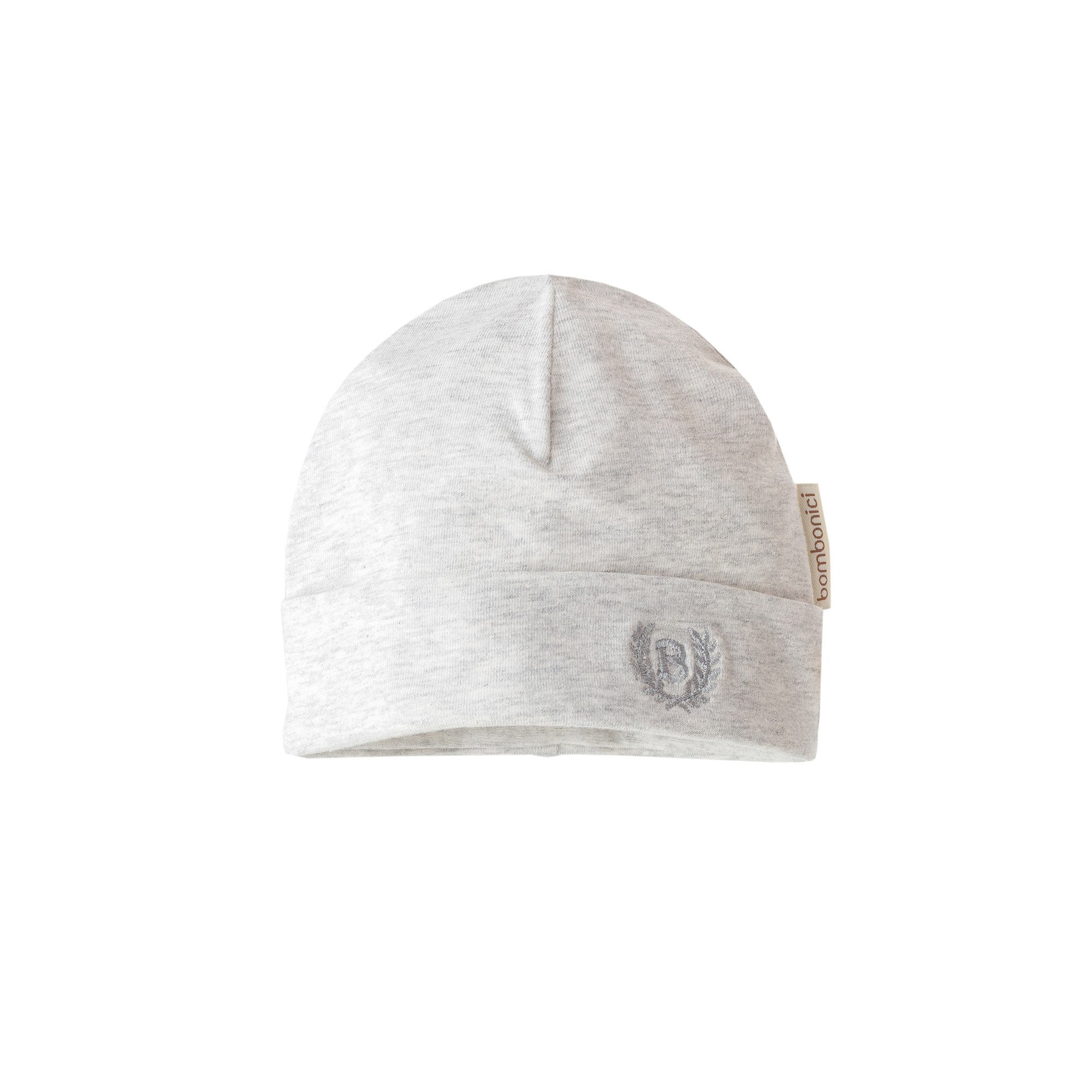 Cappello N763 Grigio melange