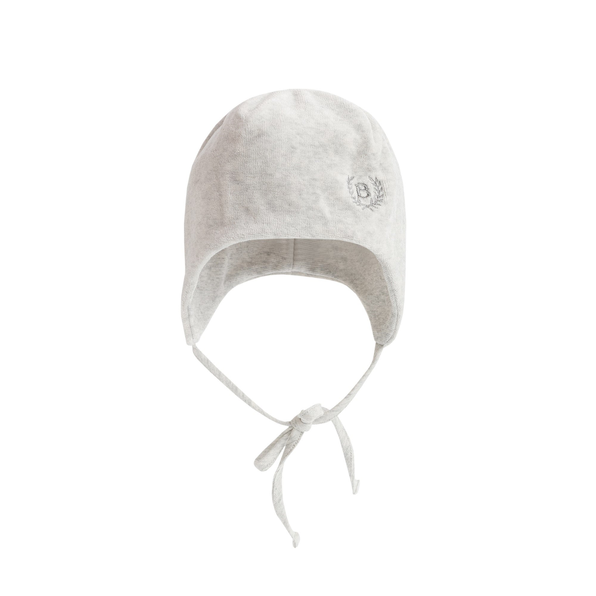 Cappello N776 Grigio melange