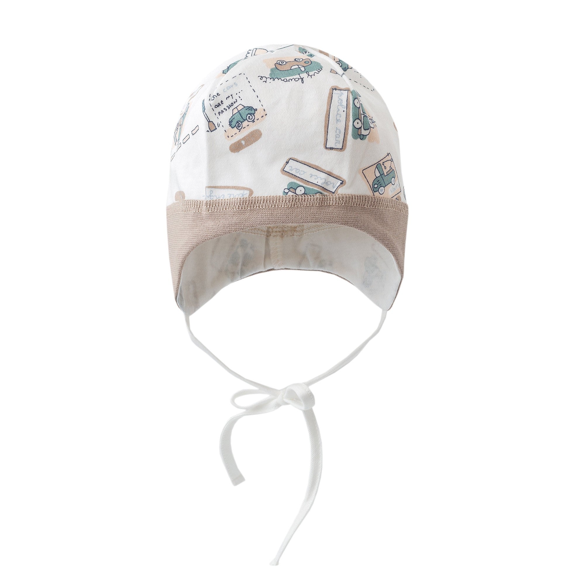 Cappello N781 Avorio