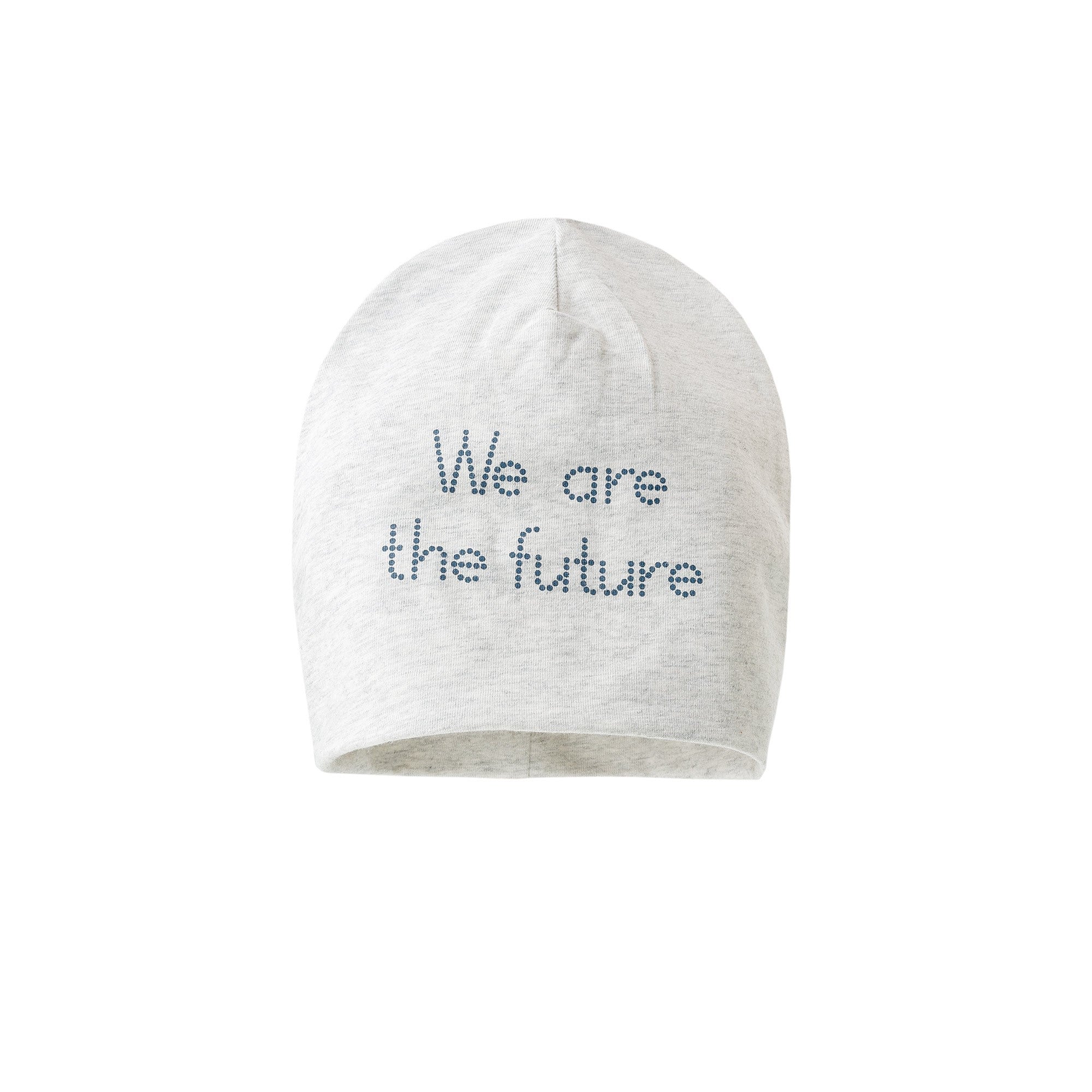 Cappello N801 Grigio melange
