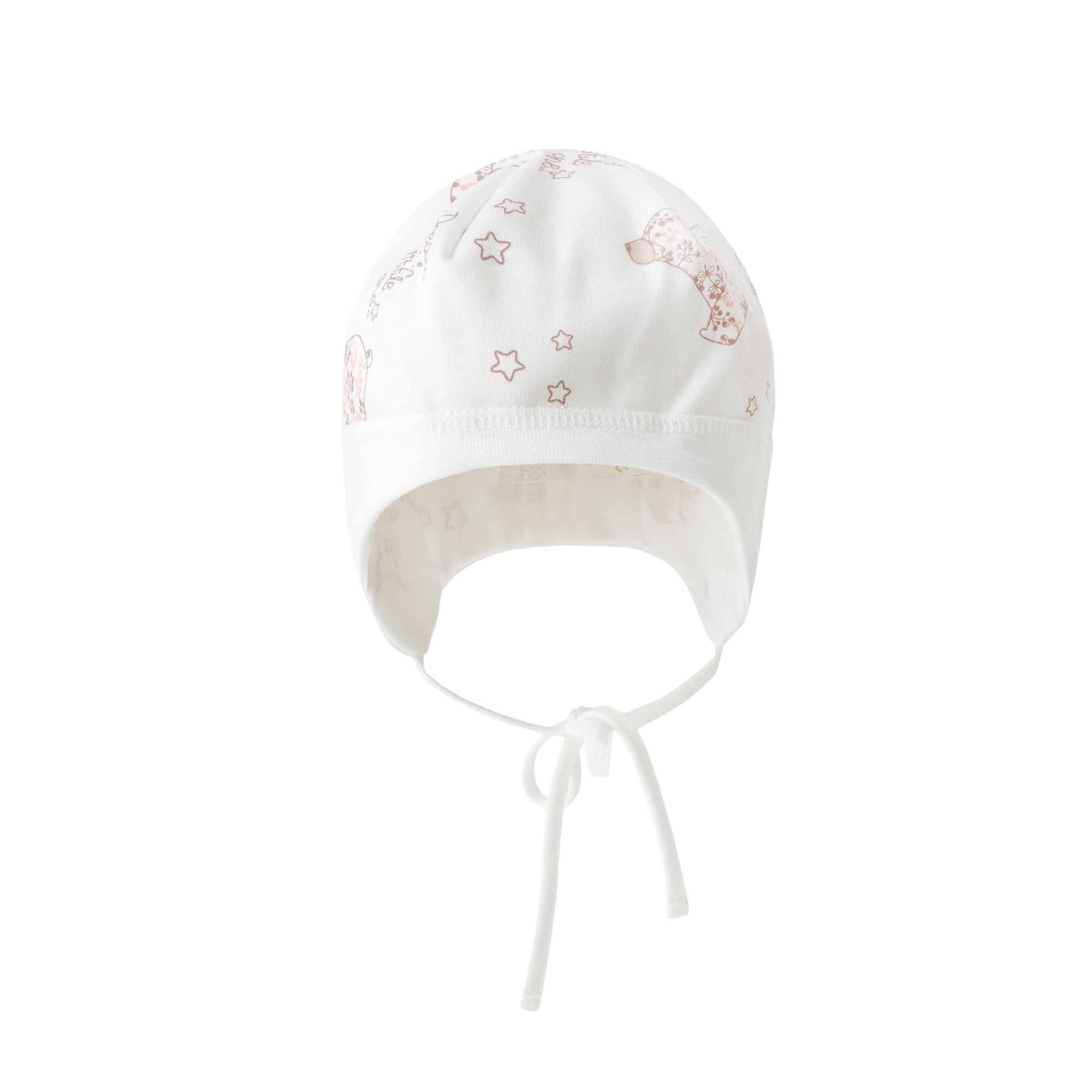 Cappello N814 Avorio