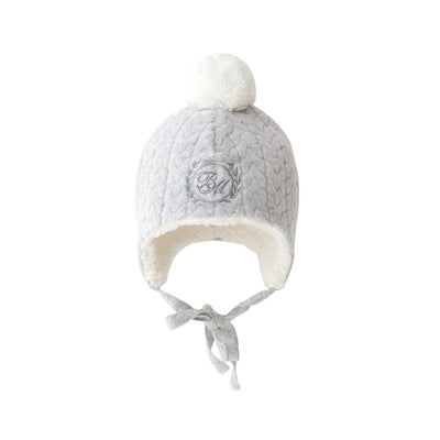 Cappello N843 Grigio chiaro