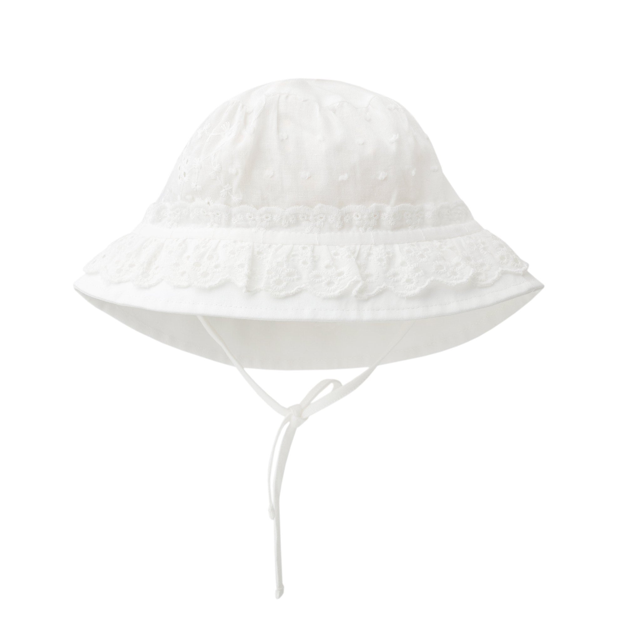 Cappello N867 Avorio