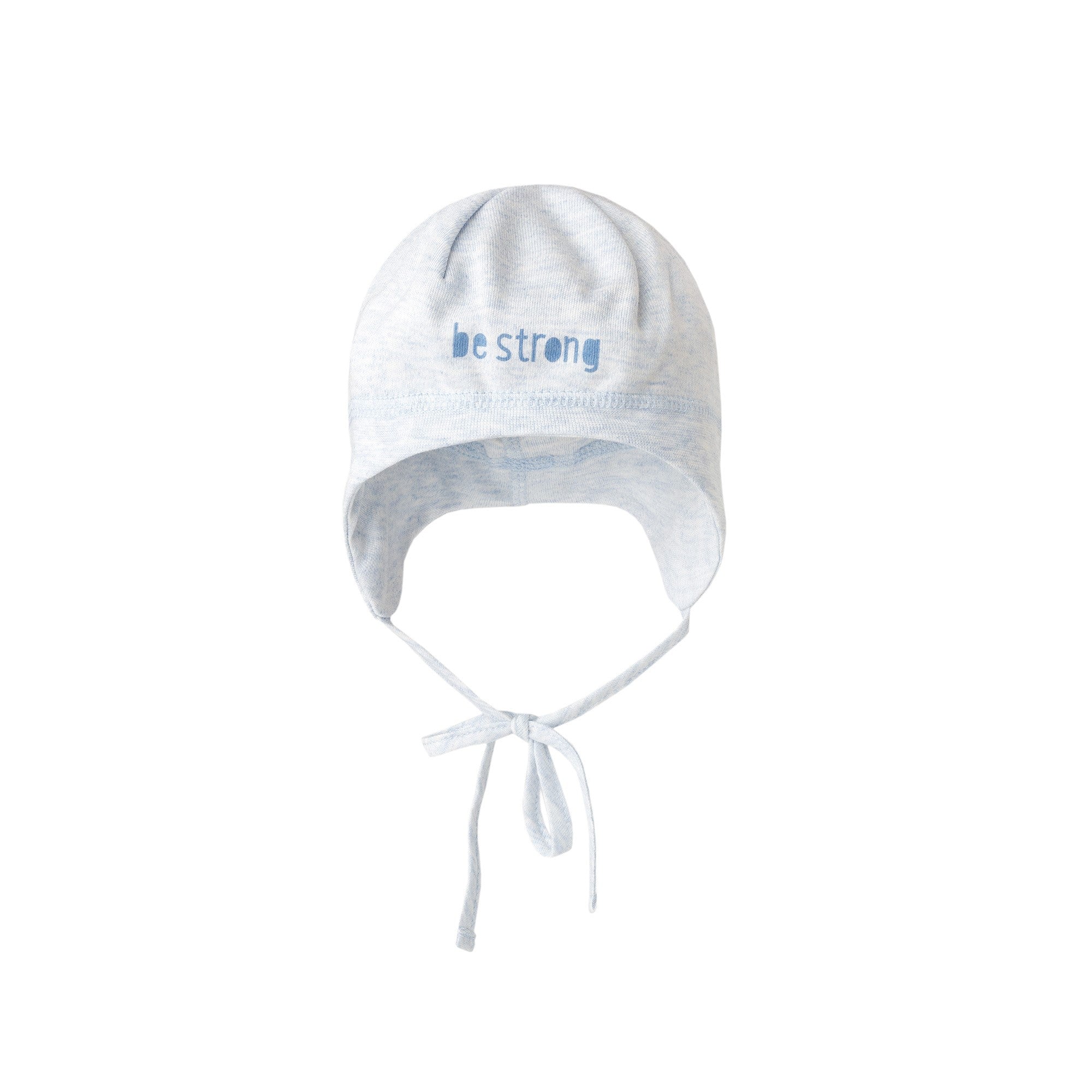 Cappello N888 Blu melange
