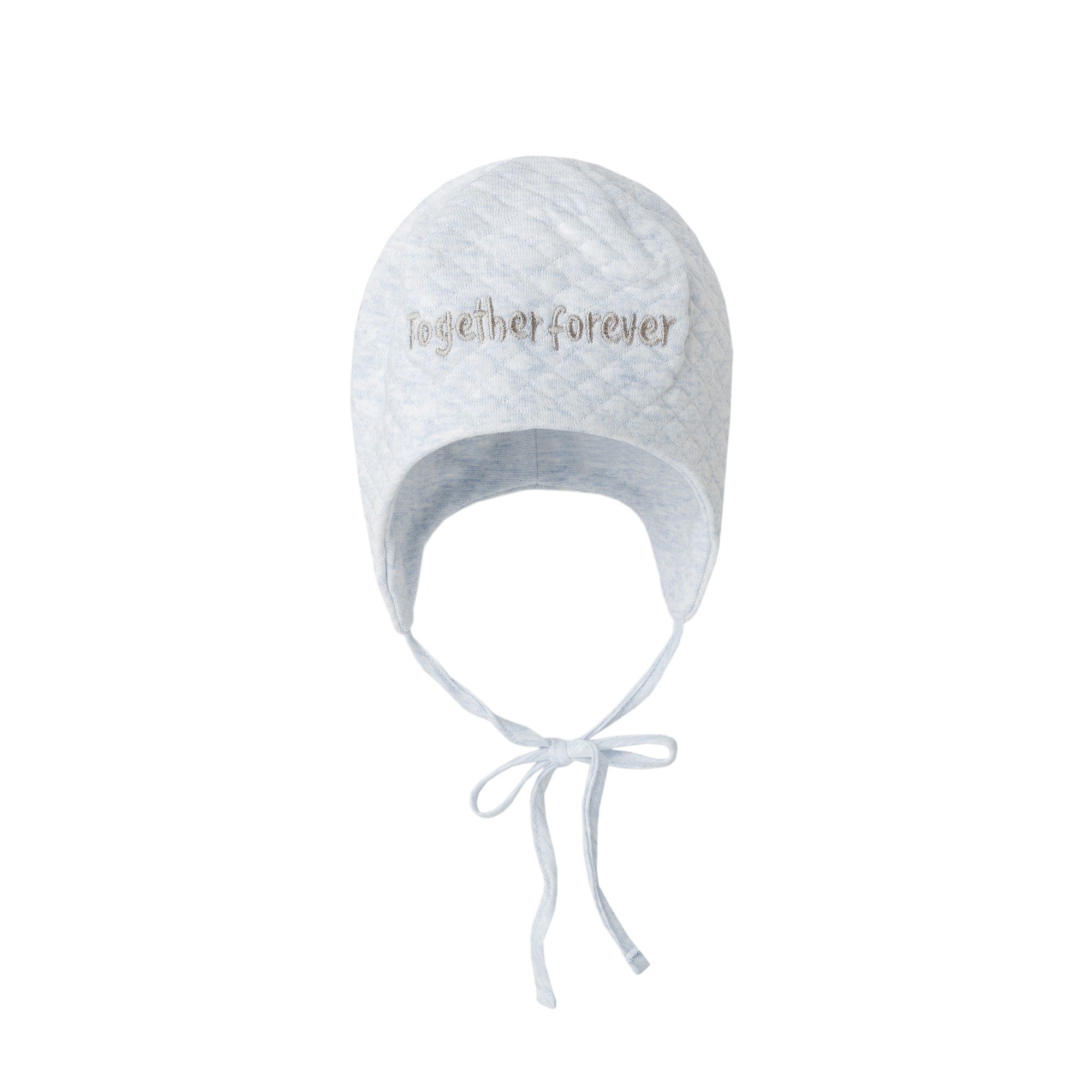 Cappello N889 Blu melange