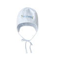 Cappello N890 Blu melange