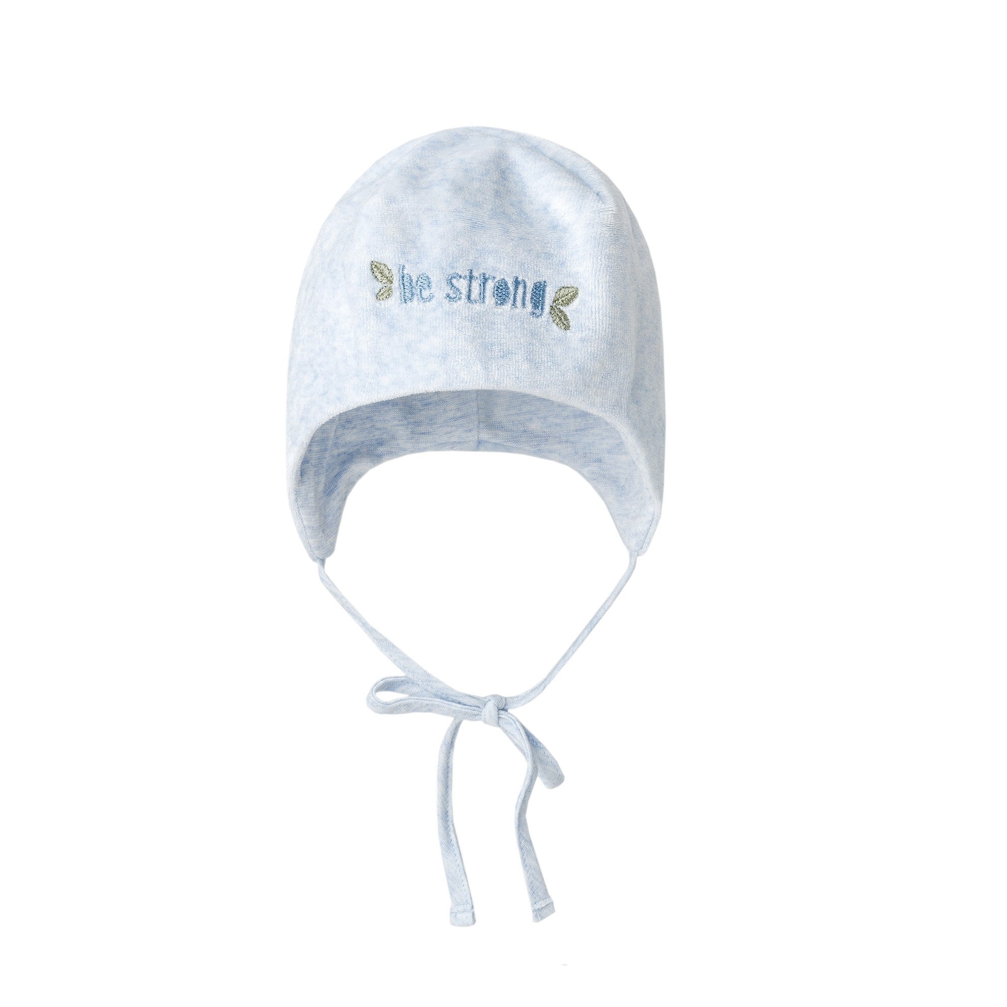 Cappello N890 Blu melange
