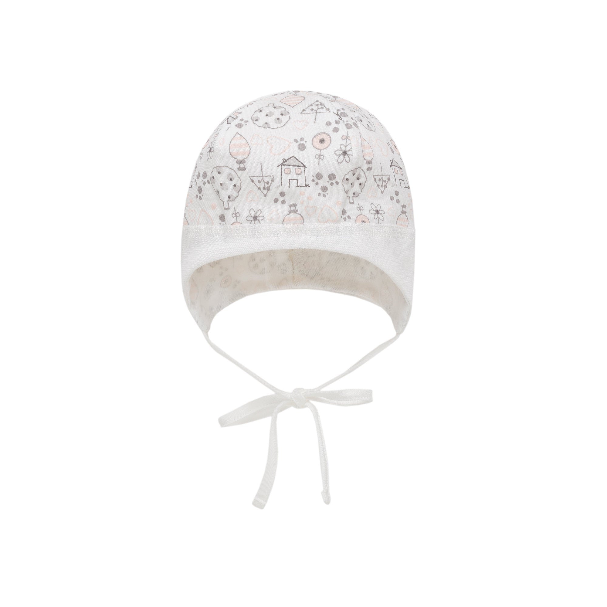 Cappello N893 Avorio