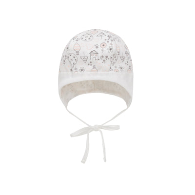 Cappello N893 Avorio