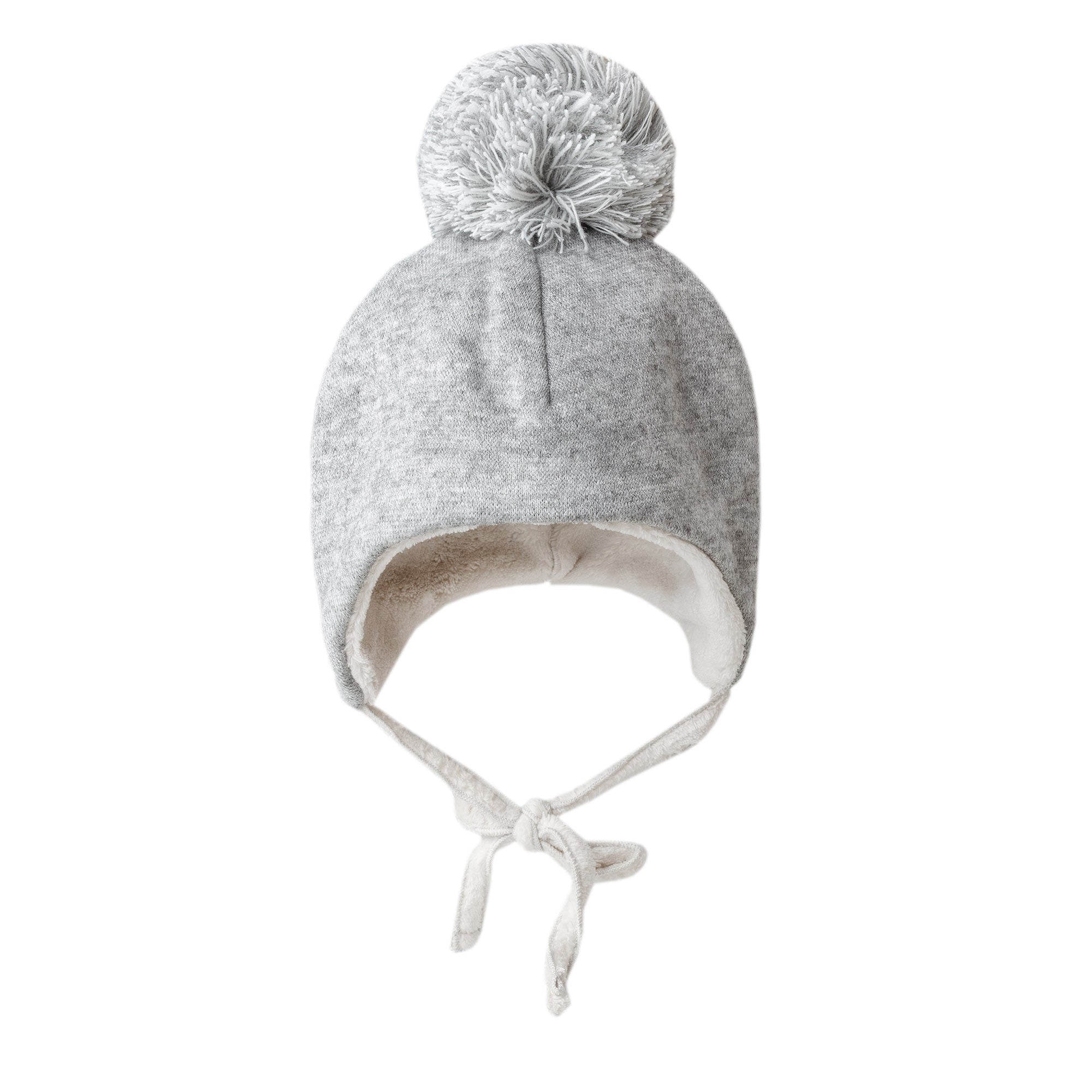 Cappello N927 Grigio melange
