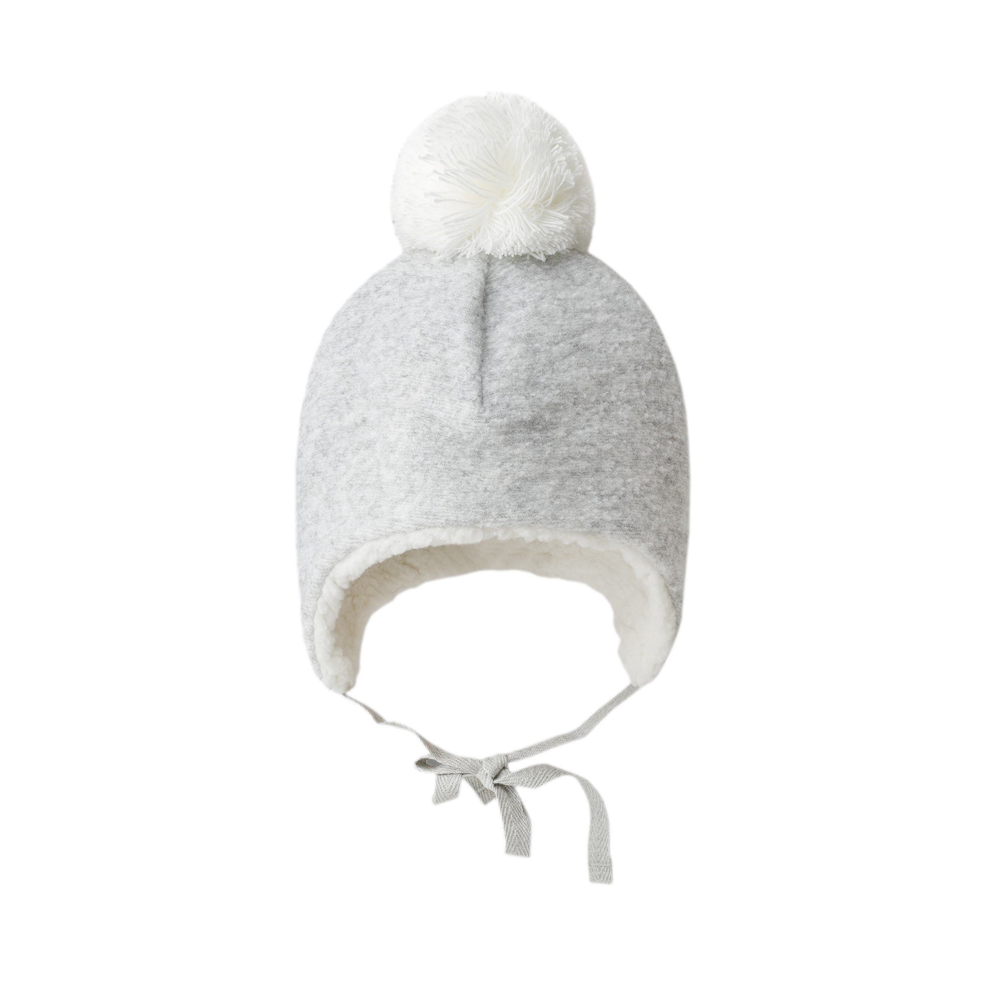 Cappello N928 Grigio melange