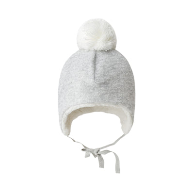 Cappello N928 Grigio melange
