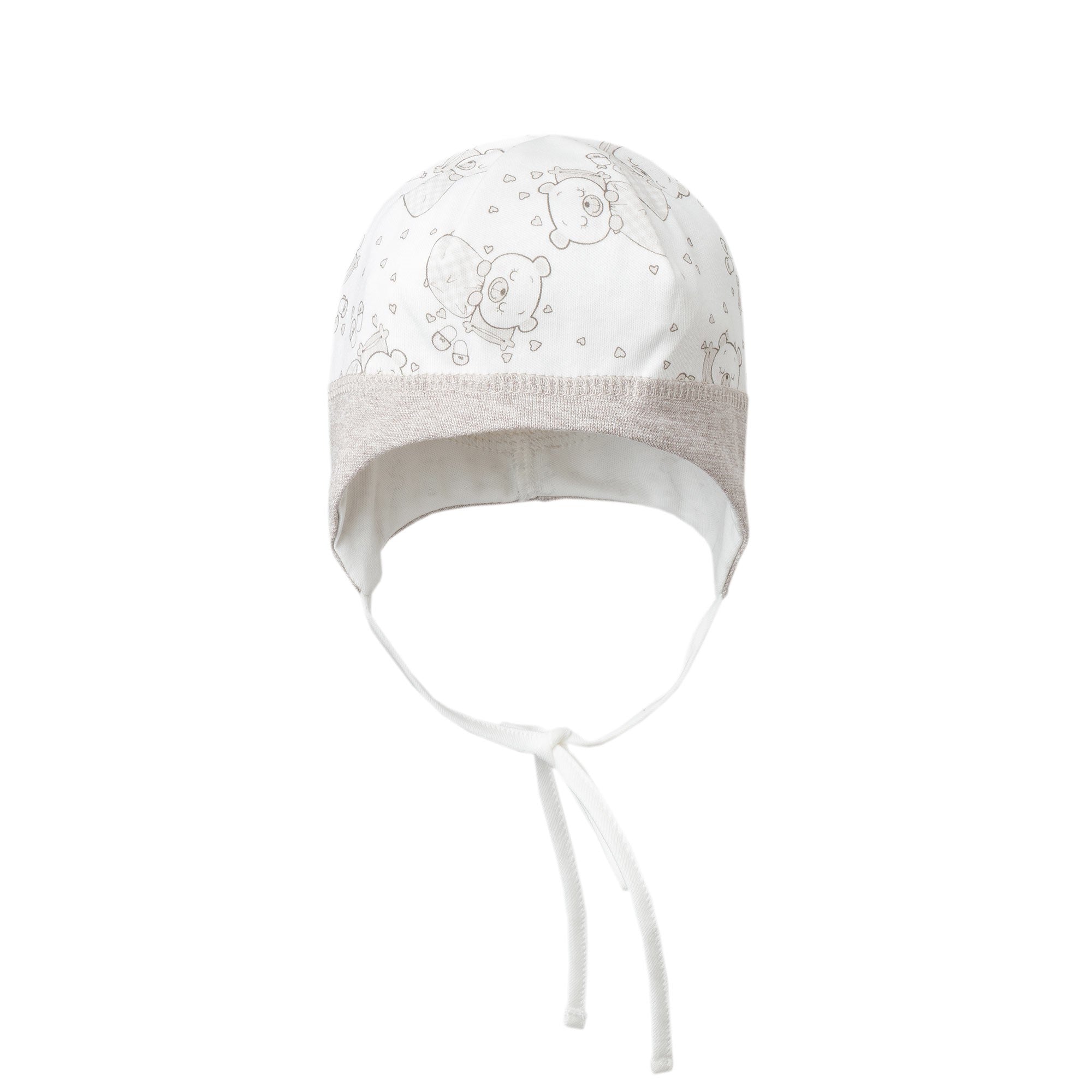 Cappello N938 Avorio