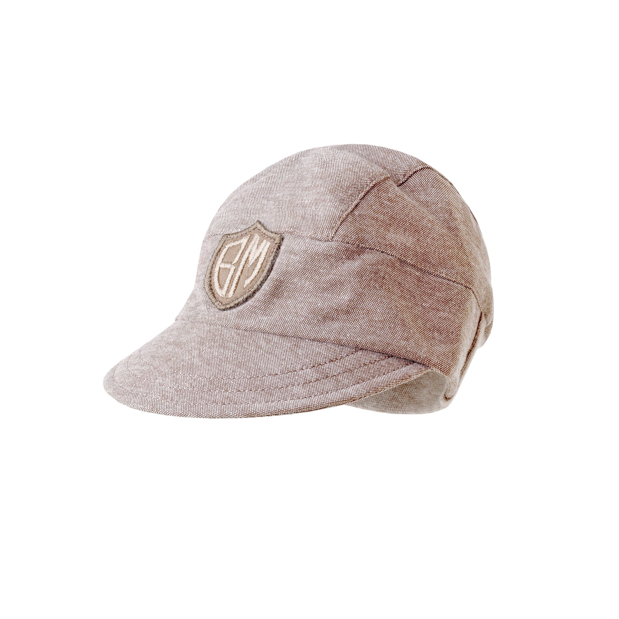 Cappello N957 Marrone melange